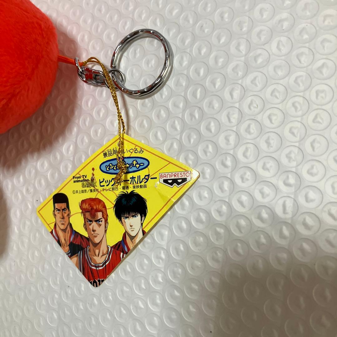 スラムダンク ビッグキーホルダー桜木花道！ - メルカリ