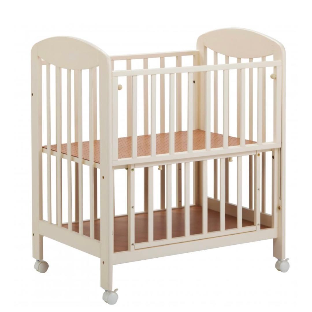 KATOJI ベビーベッド 取扱説明書と付属品 katoji_ベビーベッド「ハイポジション アーチ」の組立方法を徹底解説