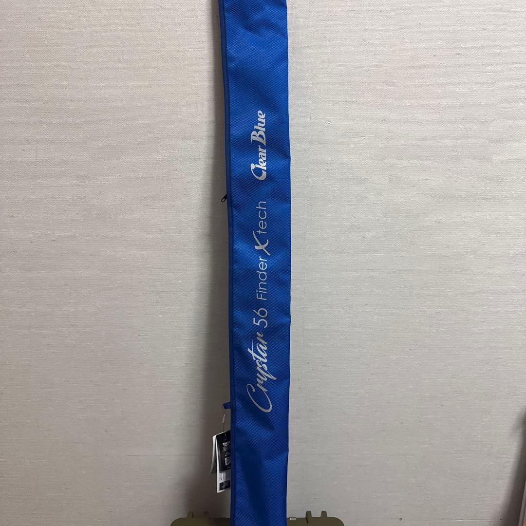 m.shihooさま専用 クリアブルー　クリスター56ファインダーXテック Crystar56FinderXtech