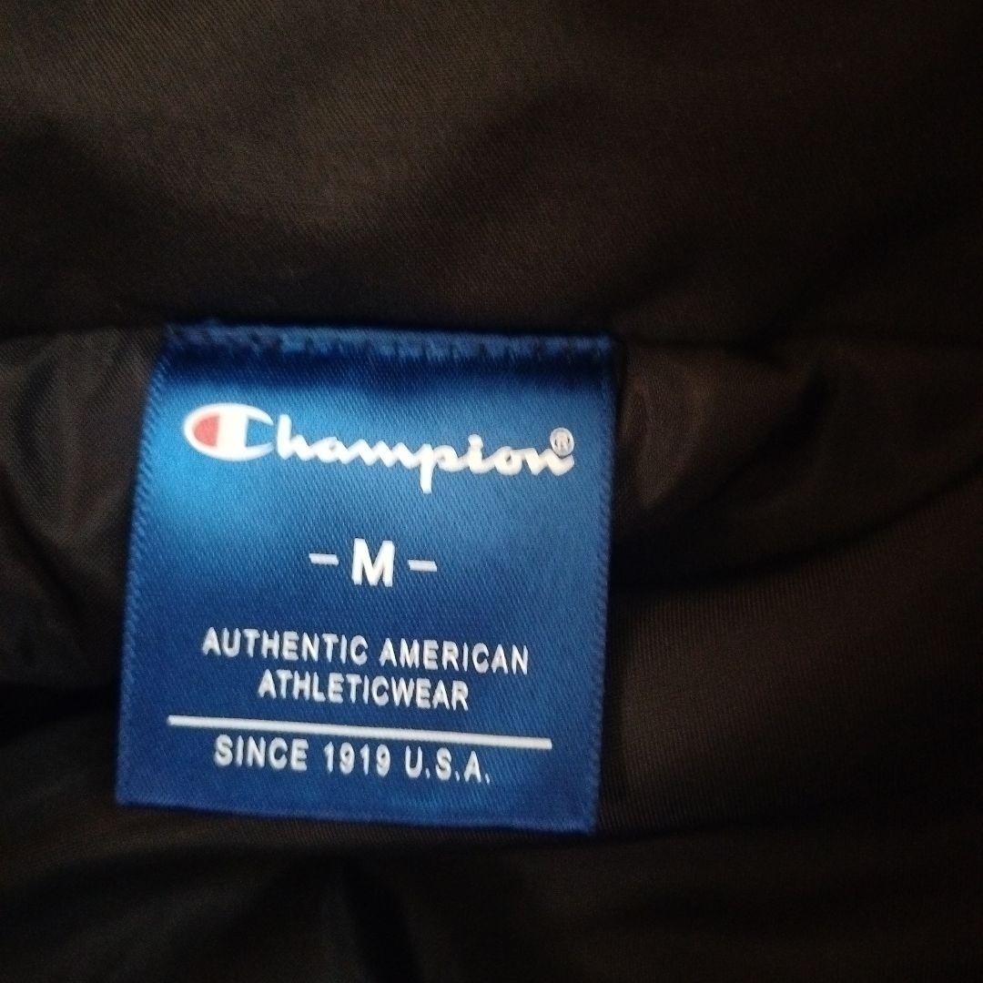 もーやん様専用 チャンピオン中綿ウォーマージャケット C3-SS610 M