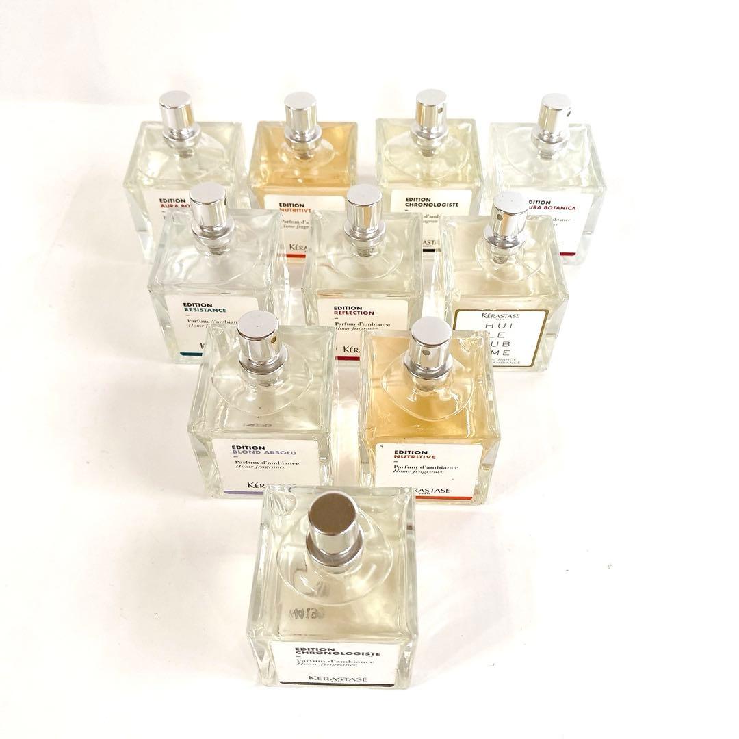 KERASTARS ケラスターゼ ルームフレグランス 50ml×10点 - メルカリ
