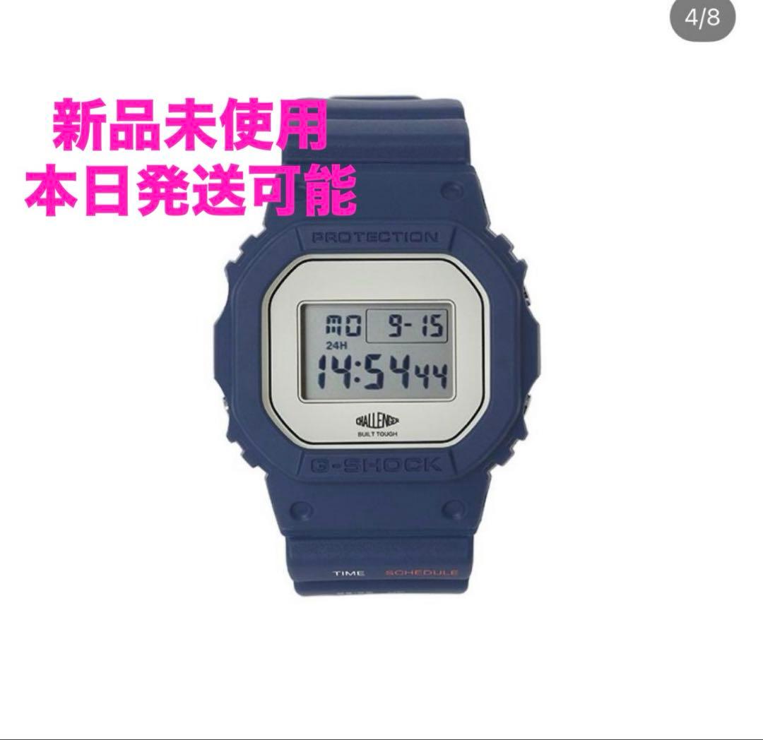 G-SHOCK × CHALLENGER DW-5600CH25-2JR CHALLENGER × G-SHOCK、哲学を刻んだDW-5600コラボウォッチが登場