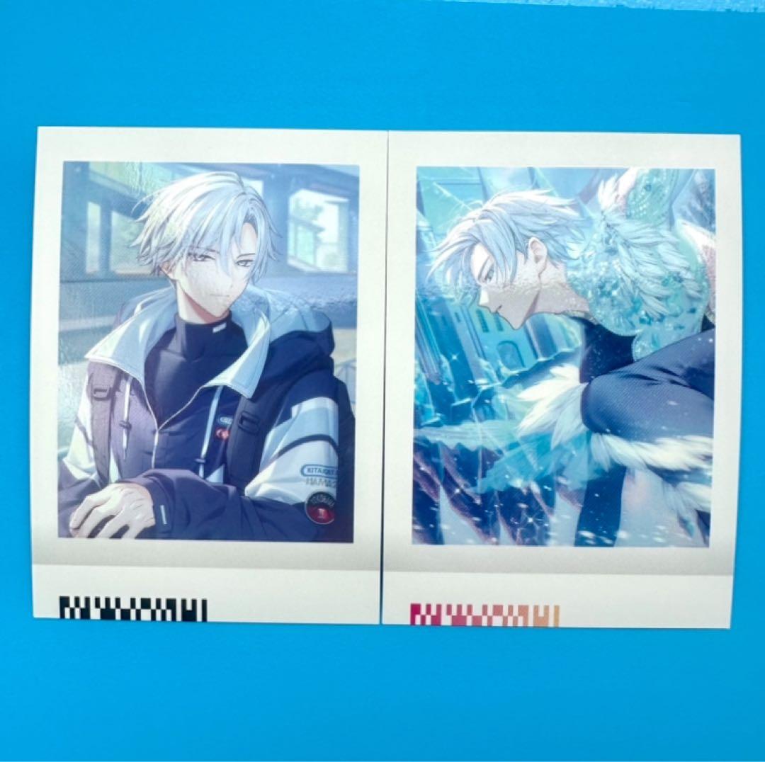 18TRIP エイトリ ぱしゃこれ チェキ カード 神名雪風 ET01 - メルカリ