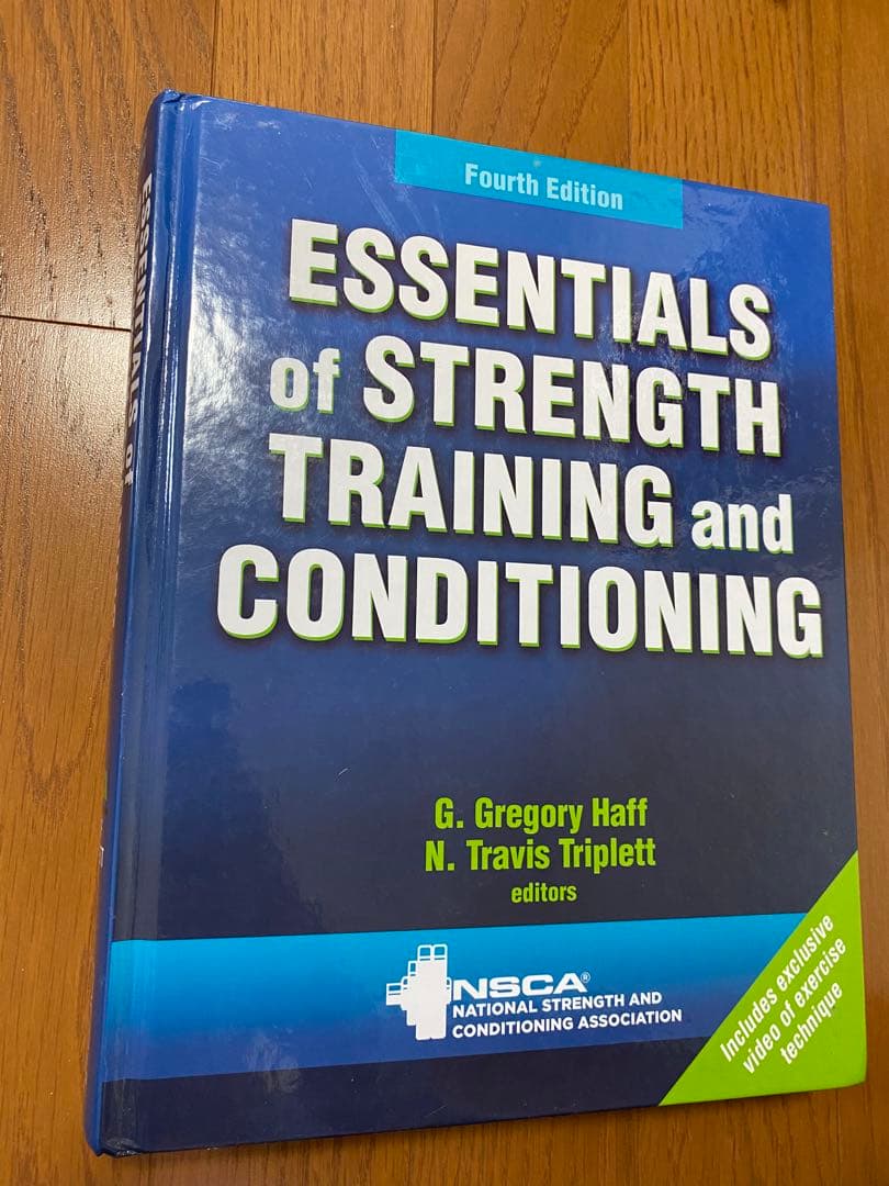 語学・辞書・学習参考書 Essentials of Strength Training 4th Essentials of Strength Training and Conditioning: NSCA -National