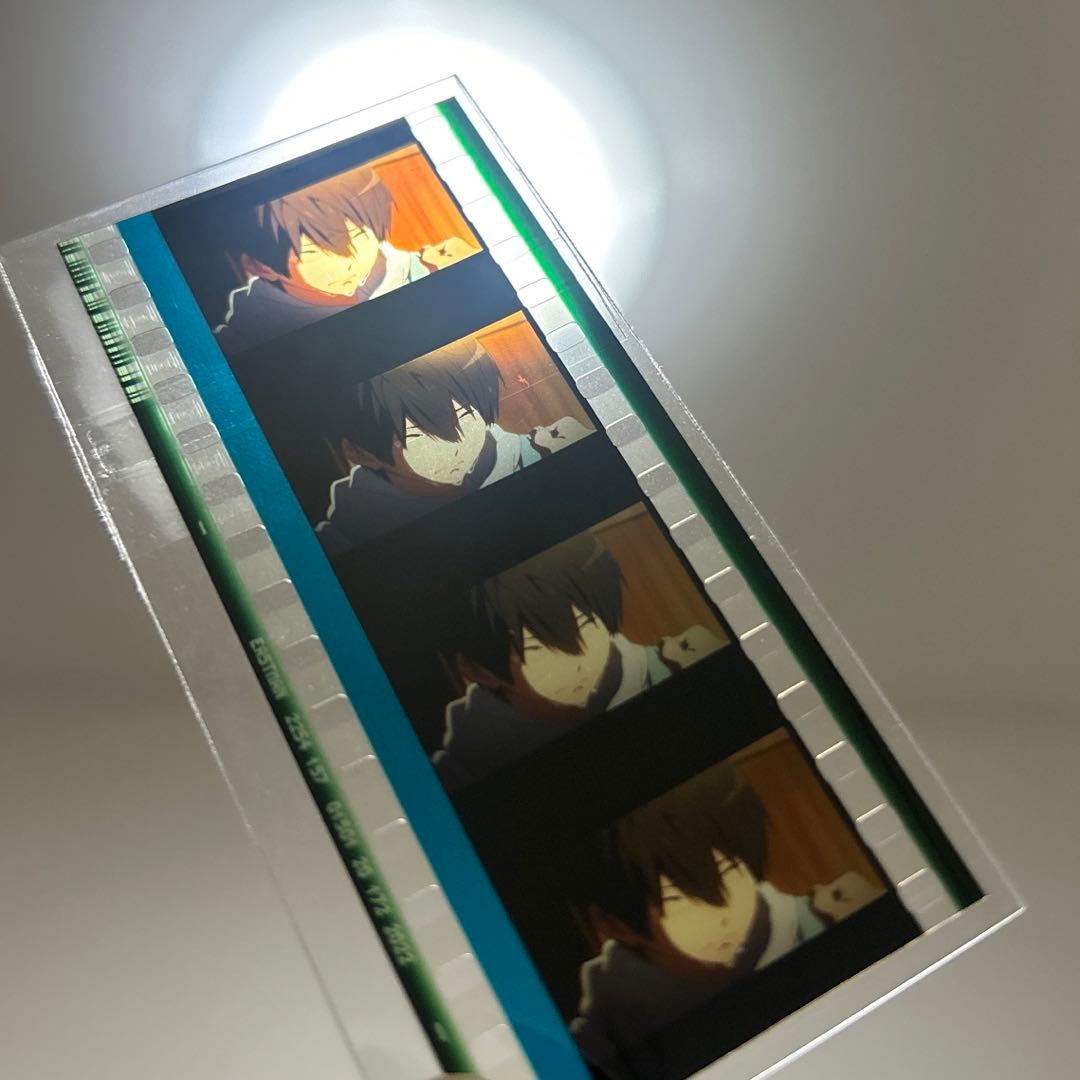 Free！　コマフィルム　遙 劇場版 free コマフィルム 特典 まとめ売り 遙 - メルカリ