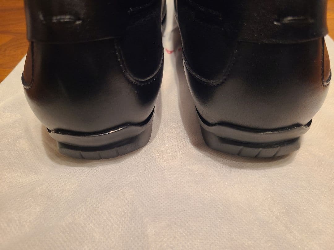 REAGAL モカシン スリッポン 革靴 50DL　25.5cm　リーガル