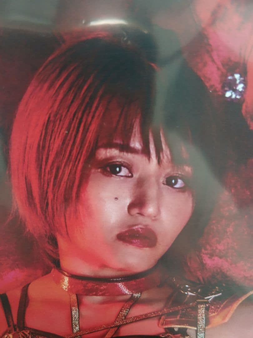 スターダム 岩谷麻優 朱里 応援タオル 2023 ポートレート カード