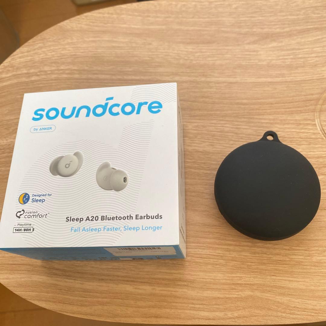 Soundcore Sleep A20 訳あり品。 Soundcore（Anker） Anker Soundcore Sleep A20 （ワイヤレスイヤホン