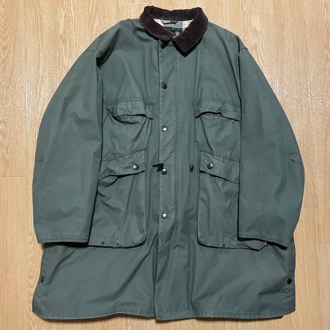 barbour kaptain sunshine トラベラーコート　サイズ40 KAPTAIN SUNSHINE × Barbour｜ビームス 梅田｜BEAMS