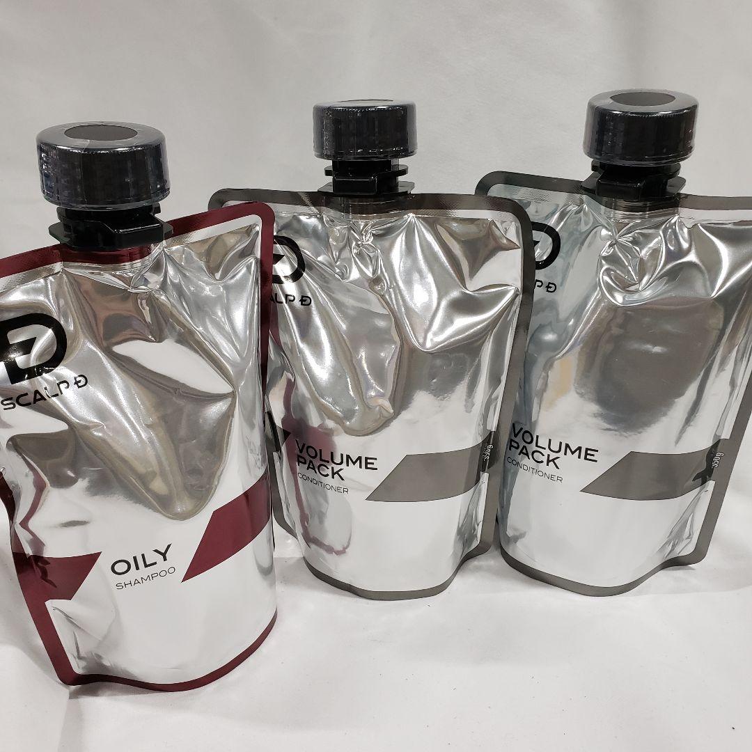 スカルプD コンディショナー&シャンプー　セット アンファースカルプD公式通販 | 予防医学のアンファーストア