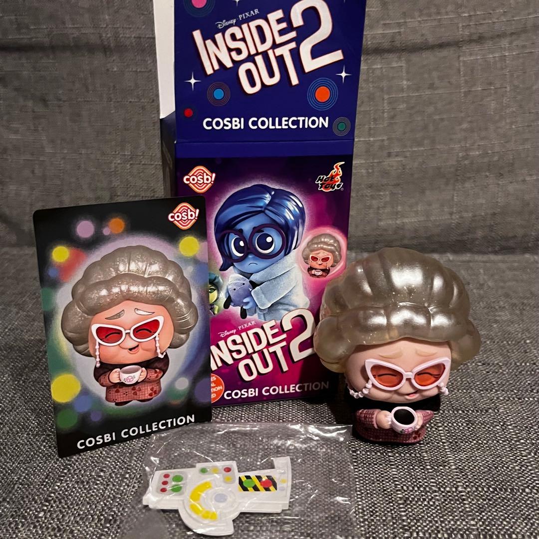 Inside Out 2 インサイドヘッド2 COSBI コスビ ナツカシ - メルカリ