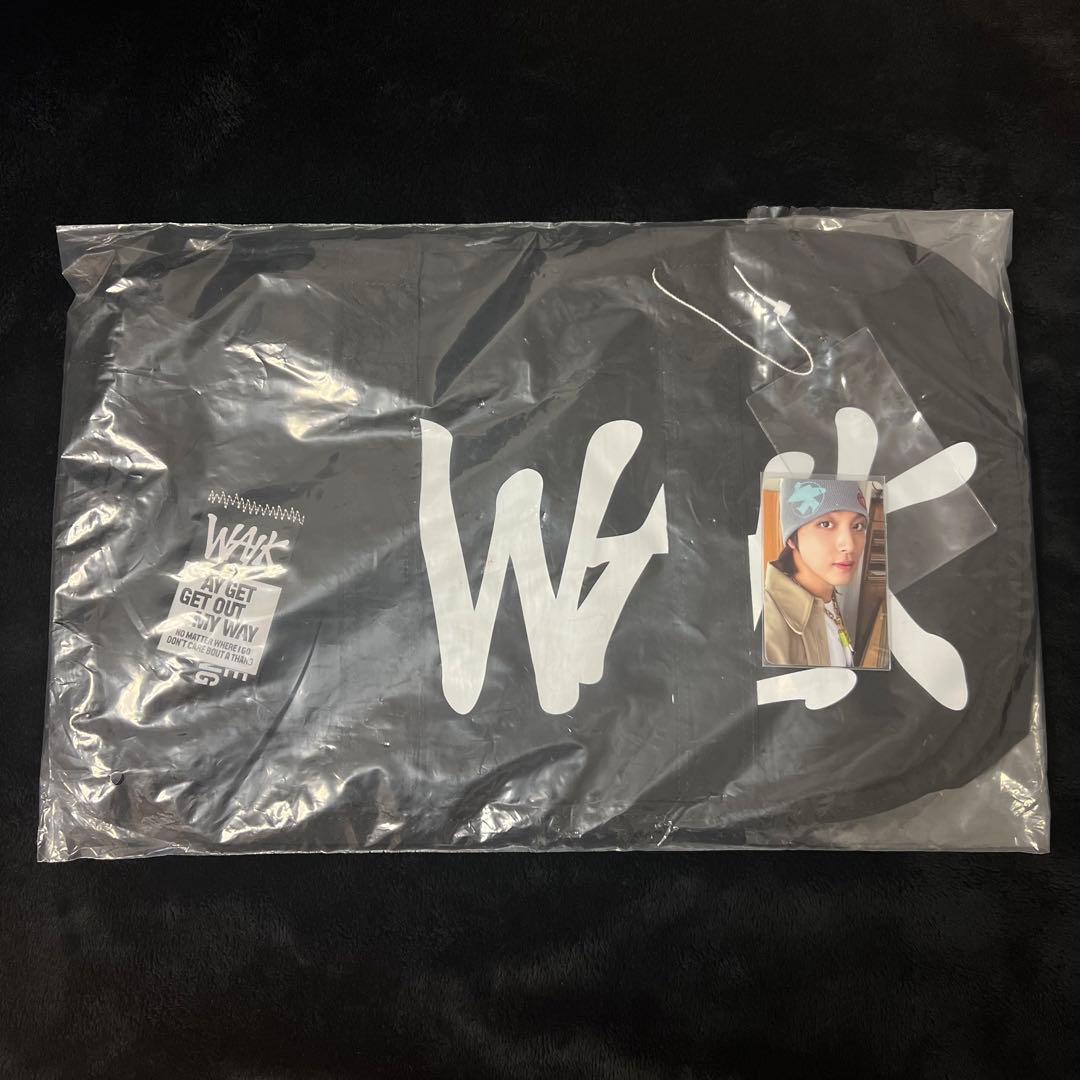 nct127 walk ポップアップ ショルダーバッグ ヘチャン nct127 walk ポップアップ ショルダーバッグ ヘチャン