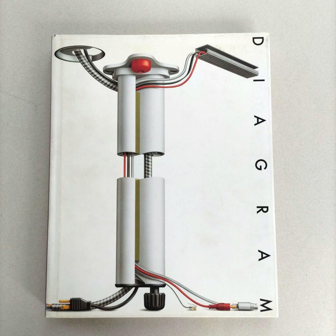 GRAPHIS DIAGRAM 2/ダイアグラム アートブック デザイン 洋書 - メルカリ