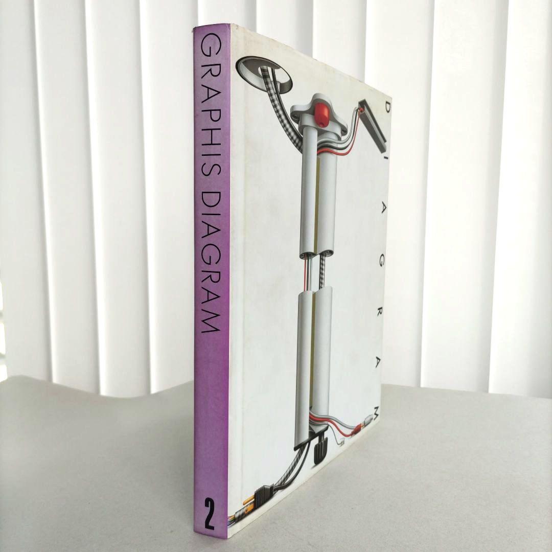 GRAPHIS DIAGRAM 2/ダイアグラム アートブック デザイン 洋書 - メルカリ