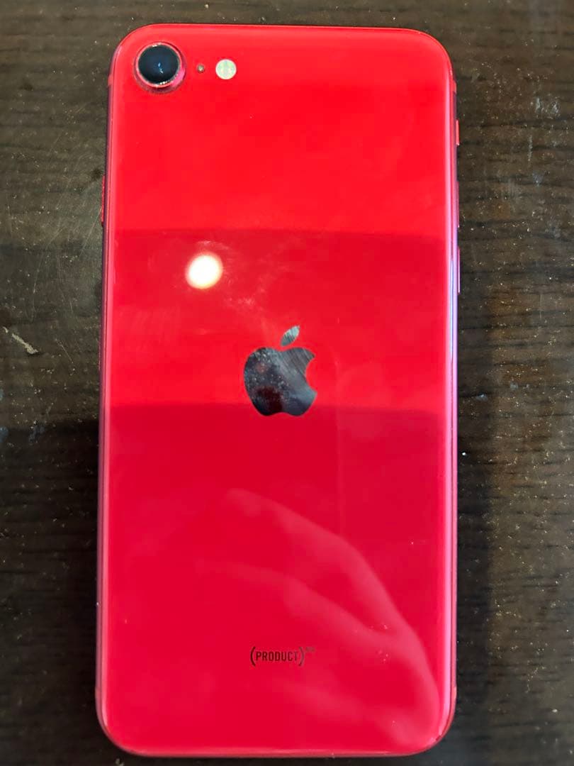 スマートフォン本体 Apple iPhone SE (PRODUCT)RED Amazon.com: Apple iPhone SE (2nd Generation), 64GB, Red - Unlocked
