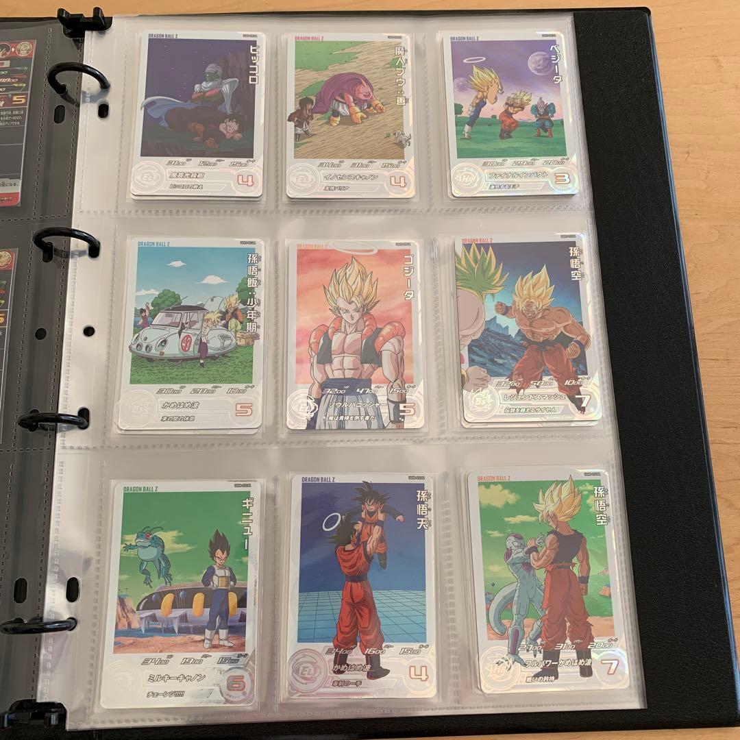 スーパードラゴンボールヒーローズDA 74枚まとめ売り