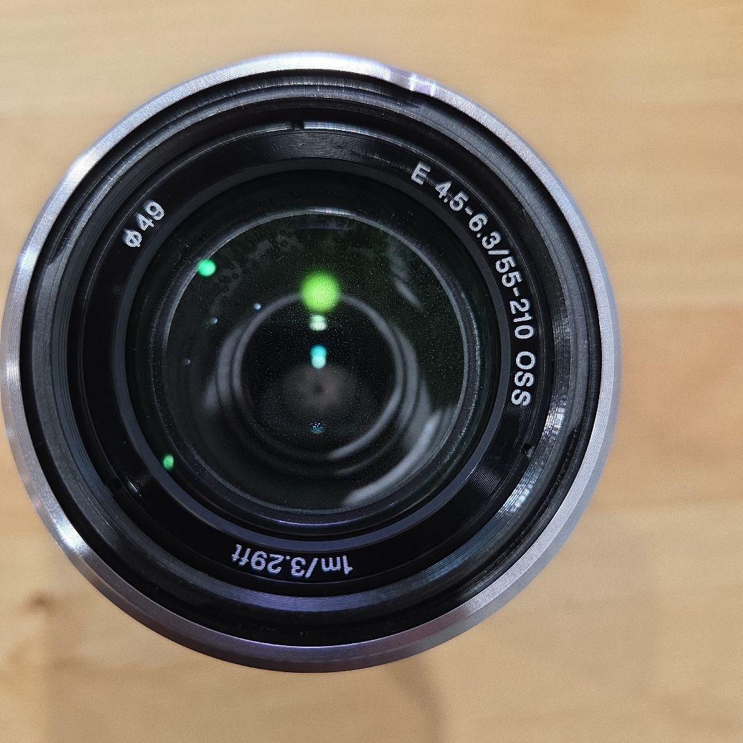 SONY SEL55210 ズームレンズ 55-210mm Amazon.co.jp: SONY 望遠ズームレンズ E 55-210mm F4.5-6.3 OSS ソニー
