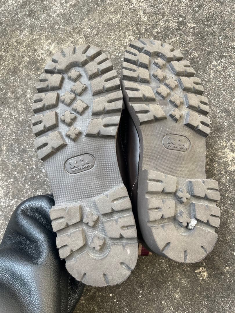 G.H.BASS×NICHOLAS DALEY 25.5〜26センチ