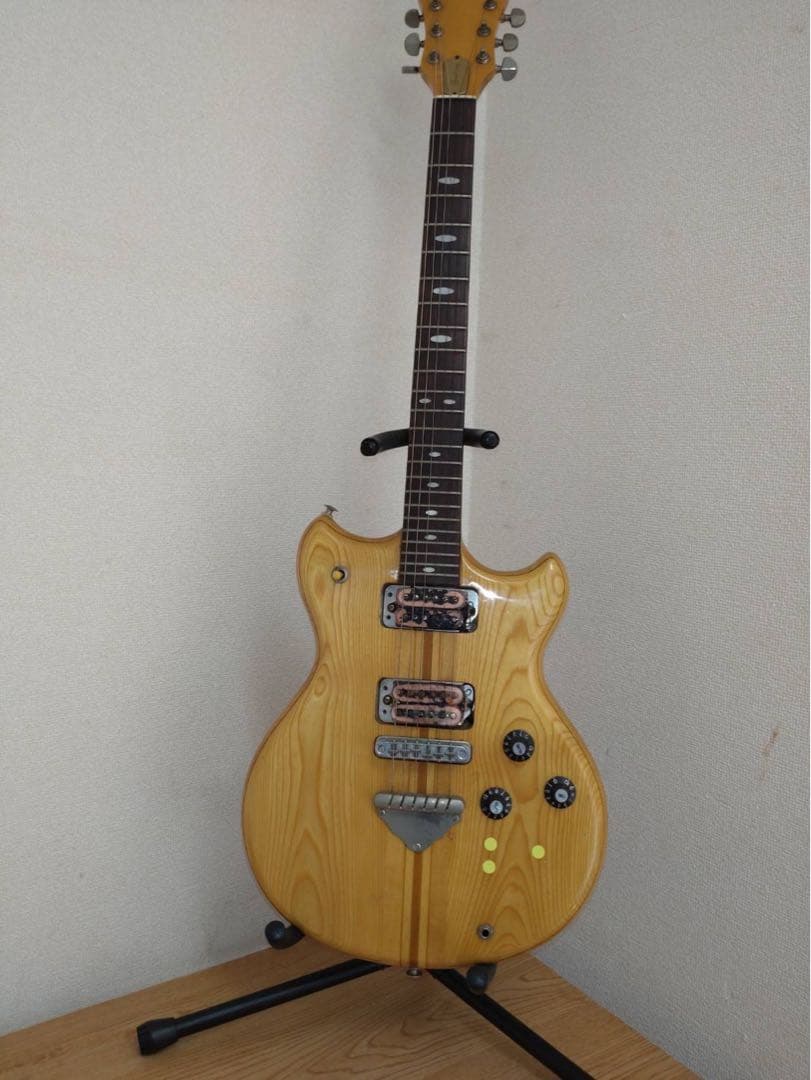 greco グレコ 1977 エレキギター 本体 Greco（グレコ） Greco Spacey Sounds 1977年製 Electric Guitar