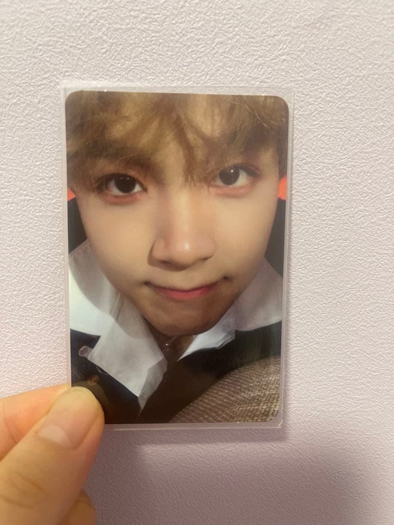 ドリショ ヘチャン トレカ NCTDREAM nct dream ドリショ4 ヘチャン 特典 トレカ 会場限定 フォトカード