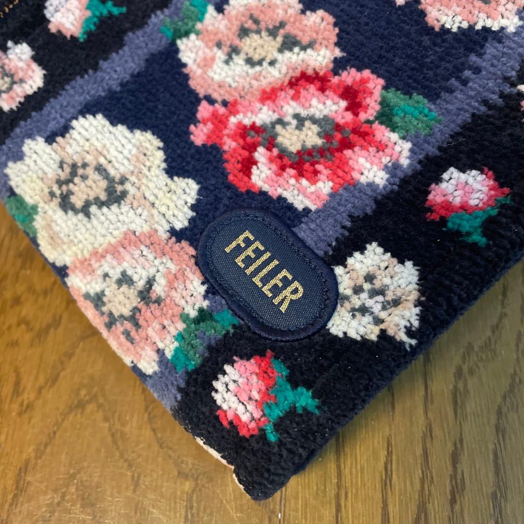 ☆フェイラー ☆アネモネパドドゥ ショルダーバッグ スマホケース