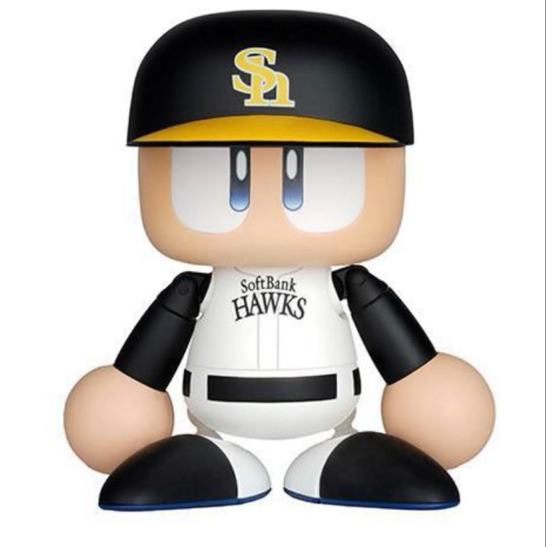 パワプロくん プライズアクションフィギュア パ・リーグ 福岡
