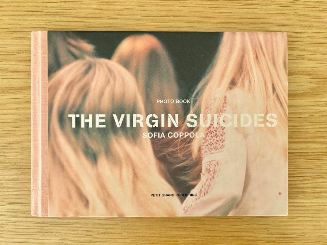THE VIRGIN SUICIDES フォトブック Amazon | The Virgin Suicides | Coppola, Sofia | Movies