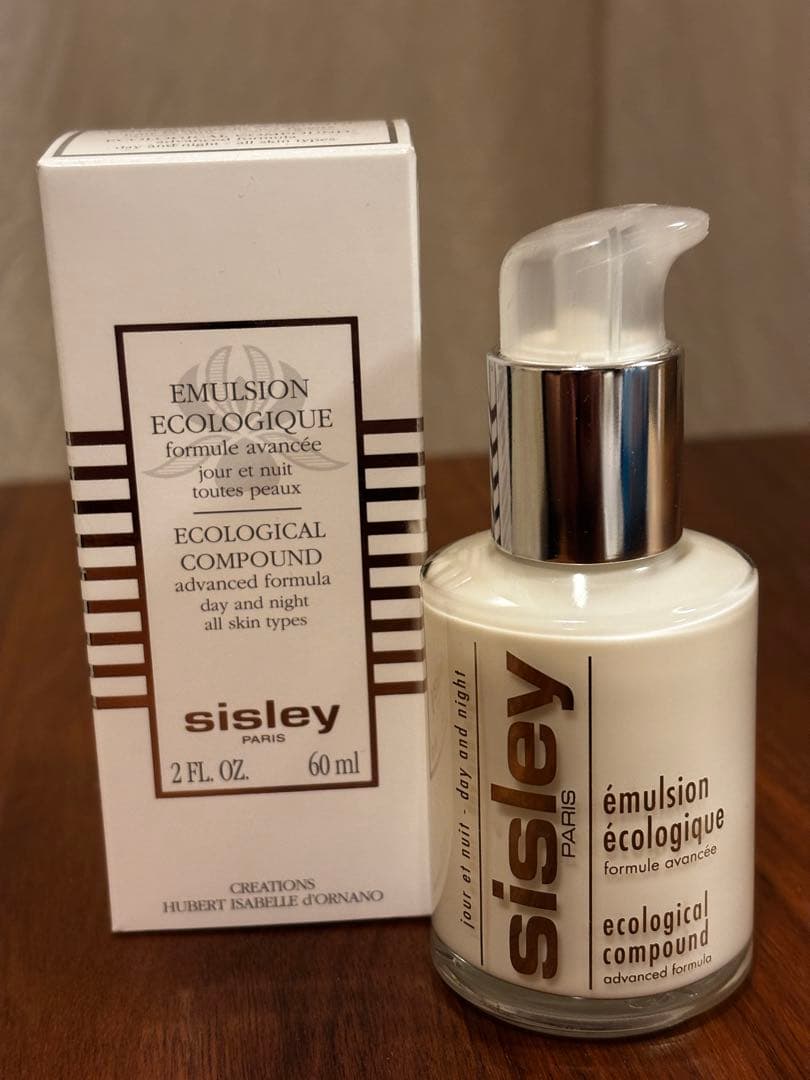 シスレー　エコロジカル コムパウンド アドバンスト 60ml エコロジカル コムパウンド アドバンスト / シスレー(乳液, スキンケア