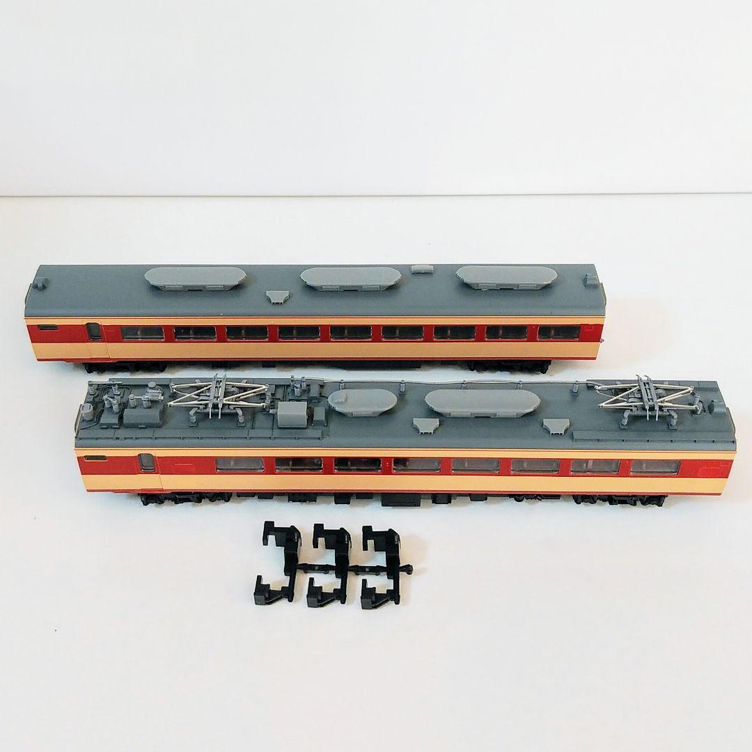 TOMIX 98385 モハ485(初期型)・モハ484-0(M)京都総合運転所 - メルカリ