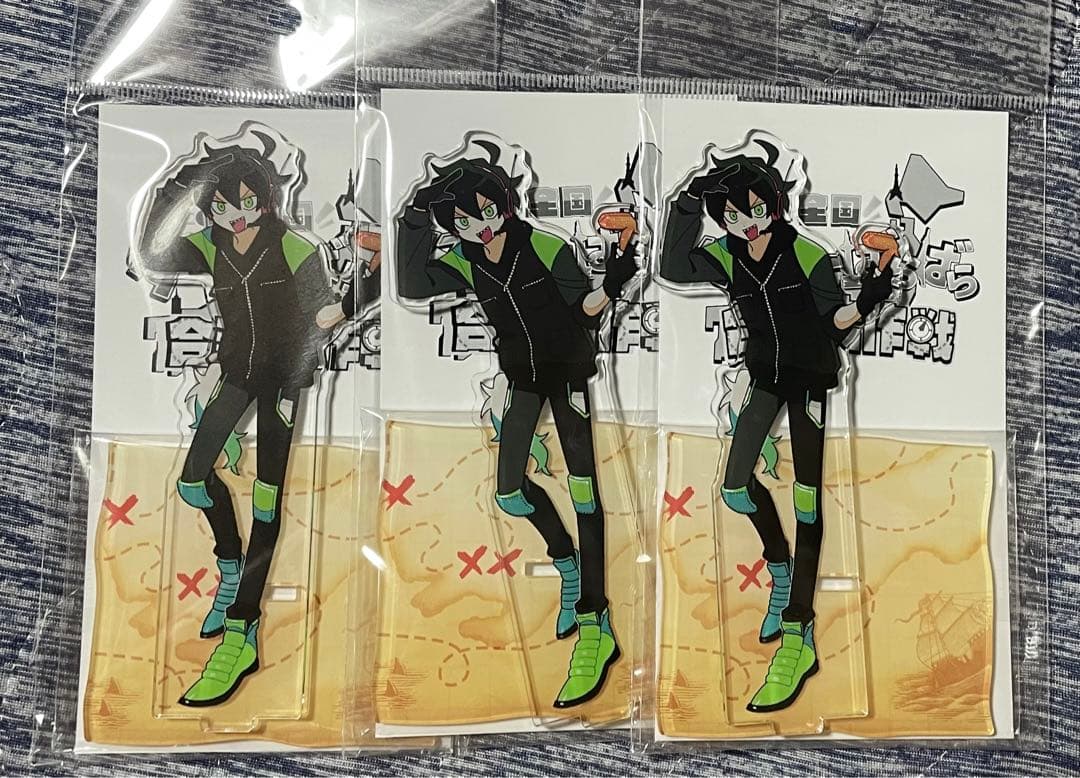 ワイテルズ シャークん アクスタ - メルカリ