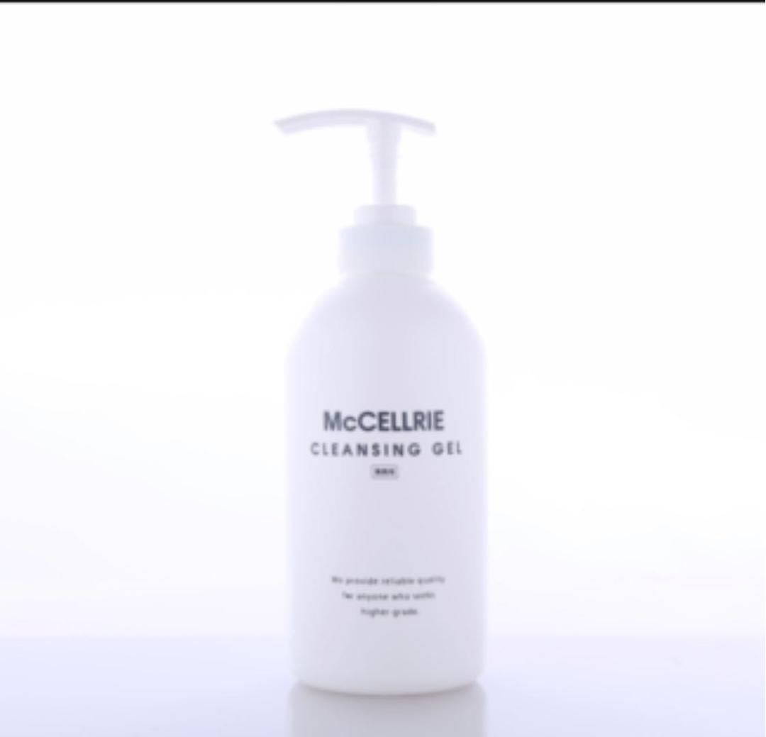 McCELLRIE【業務用】クレンジングジェル マクセリークレンジングジェル | 【マッコイ公式】マッコイ商品の