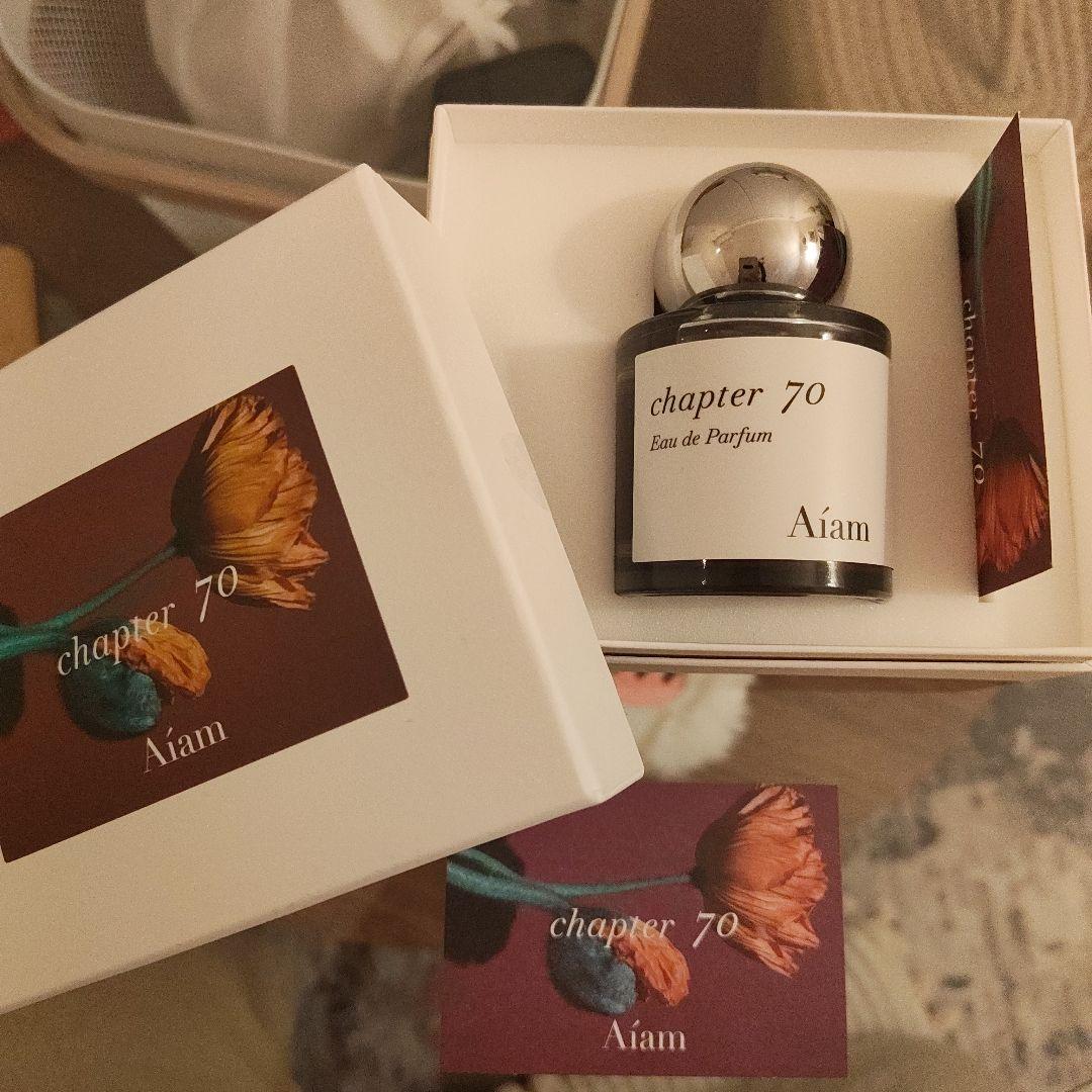 香水 アイアム チャプター 70 chapter 70 Aiam 50ml Aiam チャプター70 50ml