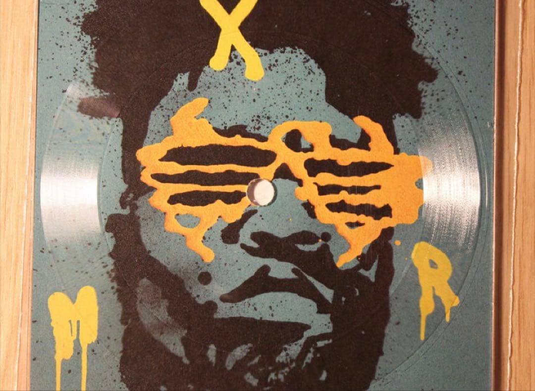 世界限定25枚　godfather don x cut beetlez レコード Music | Cut Beetlez