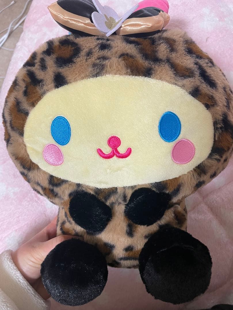 ギャルラビぬいぐるみ ウサハナ - メルカリ