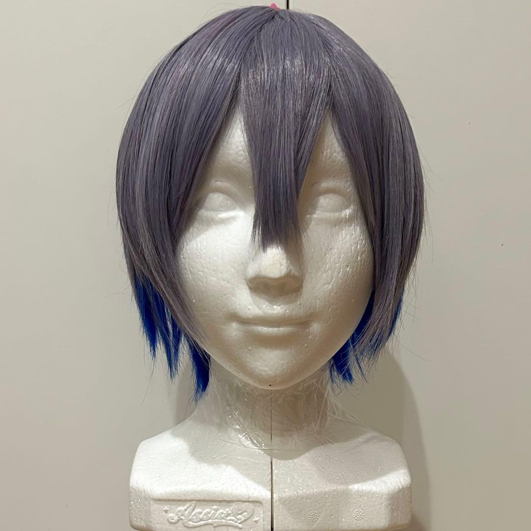 にじさんじ 小柳ロウ ウィッグ コスプレ - メルカリ