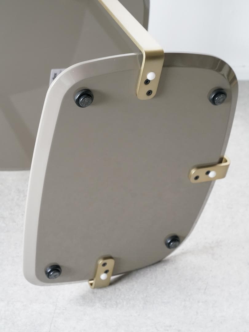 alflex社 廃盤 \"GRAN\" サイドテーブル イタリアモダン