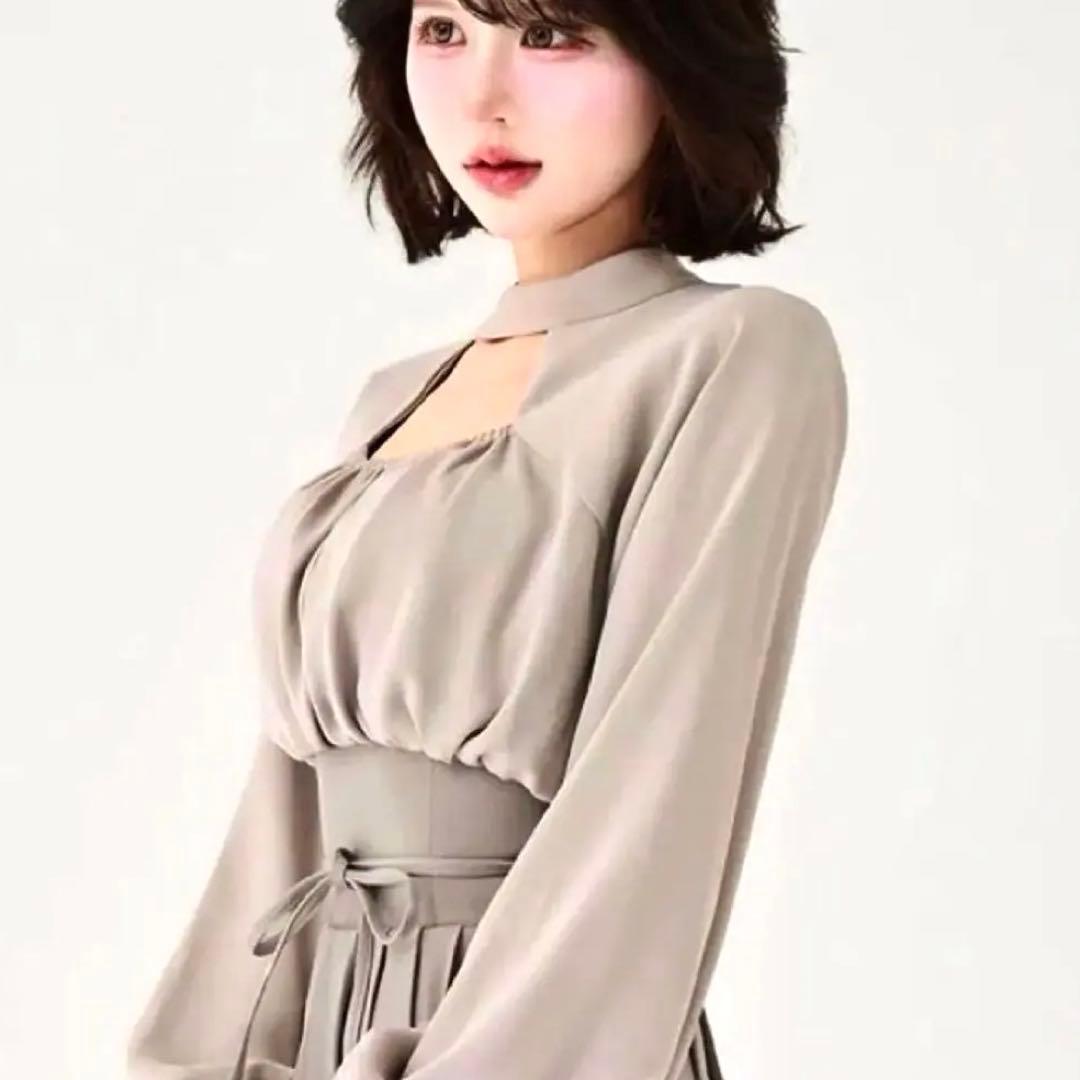 ドッキングコルセットプリーツミニワンピース　ダーリッチ　ミニワンピース Darich（ダーリッチ） ワンピース ドッキングコルセットプリーツミニ