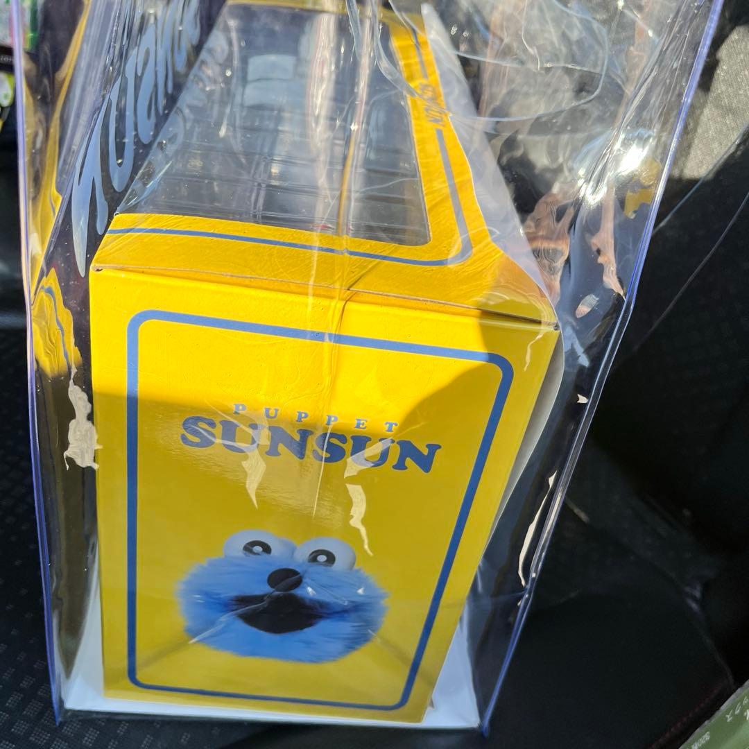 チ*コ様 スンスン セブンイレブン限定 フィギュア ハッピーバッグ