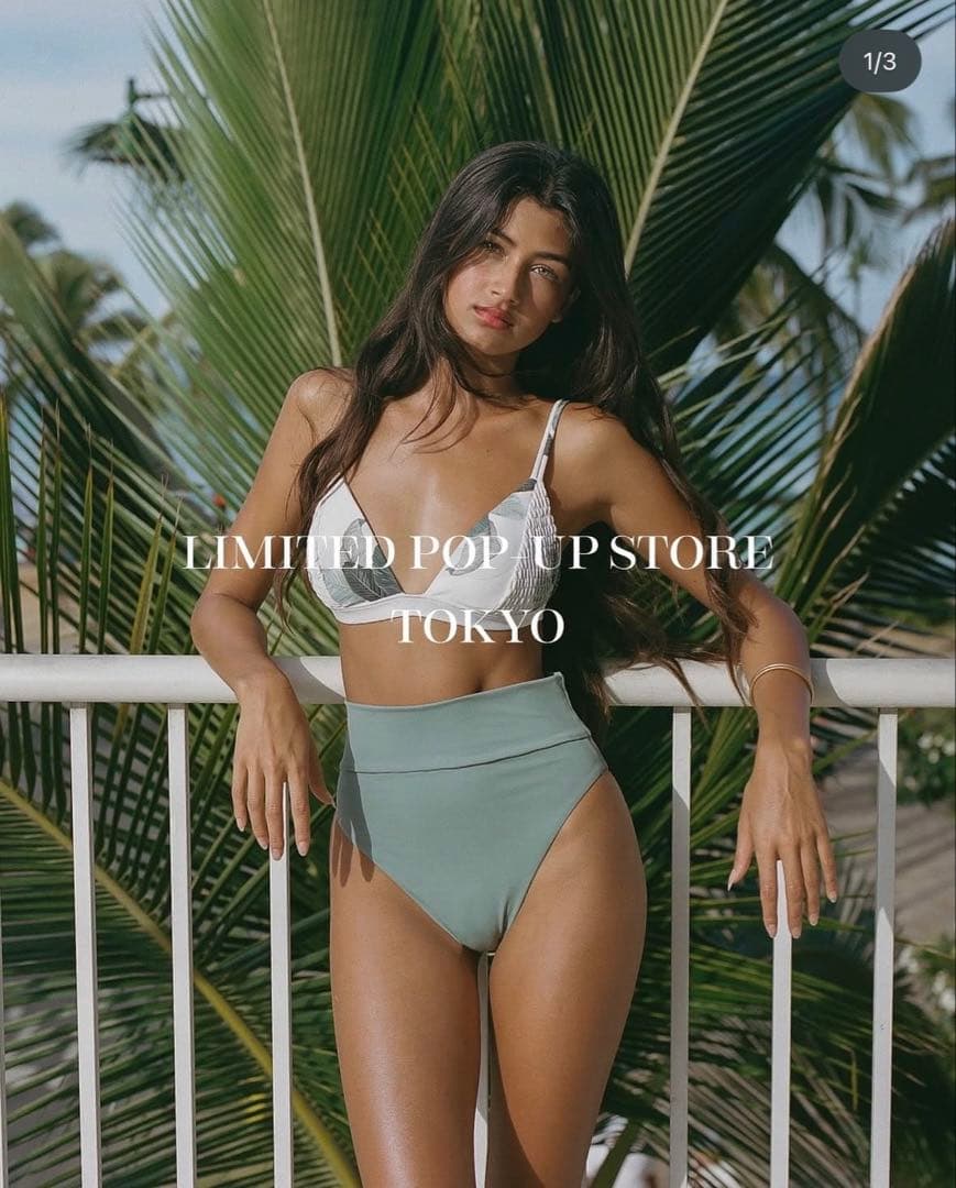 ALEXIASTAM 水着 - メルカリ