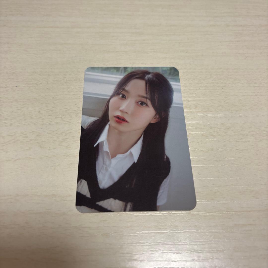 NMIXX トレカ へウォン NMIXX UNIVERSITY - メルカリ