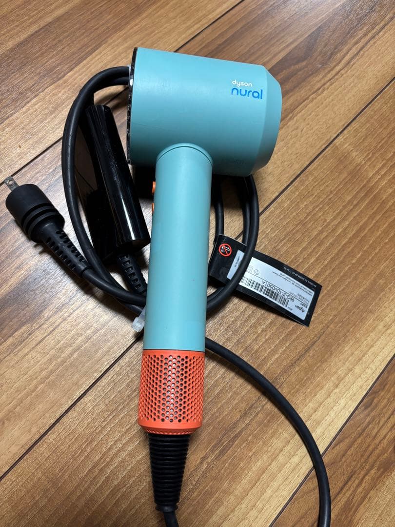 ダイソンドライヤー　本体のみ dyson (ダイソン) ドライヤー HD08 Supersonic｜トレファクONLINE