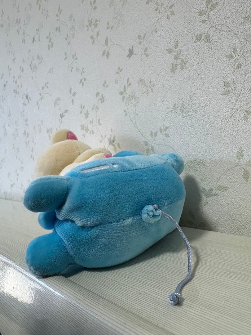 コリラックマ あつめてぬいぐるみ うさぎの風船 【ピンク・ブルー