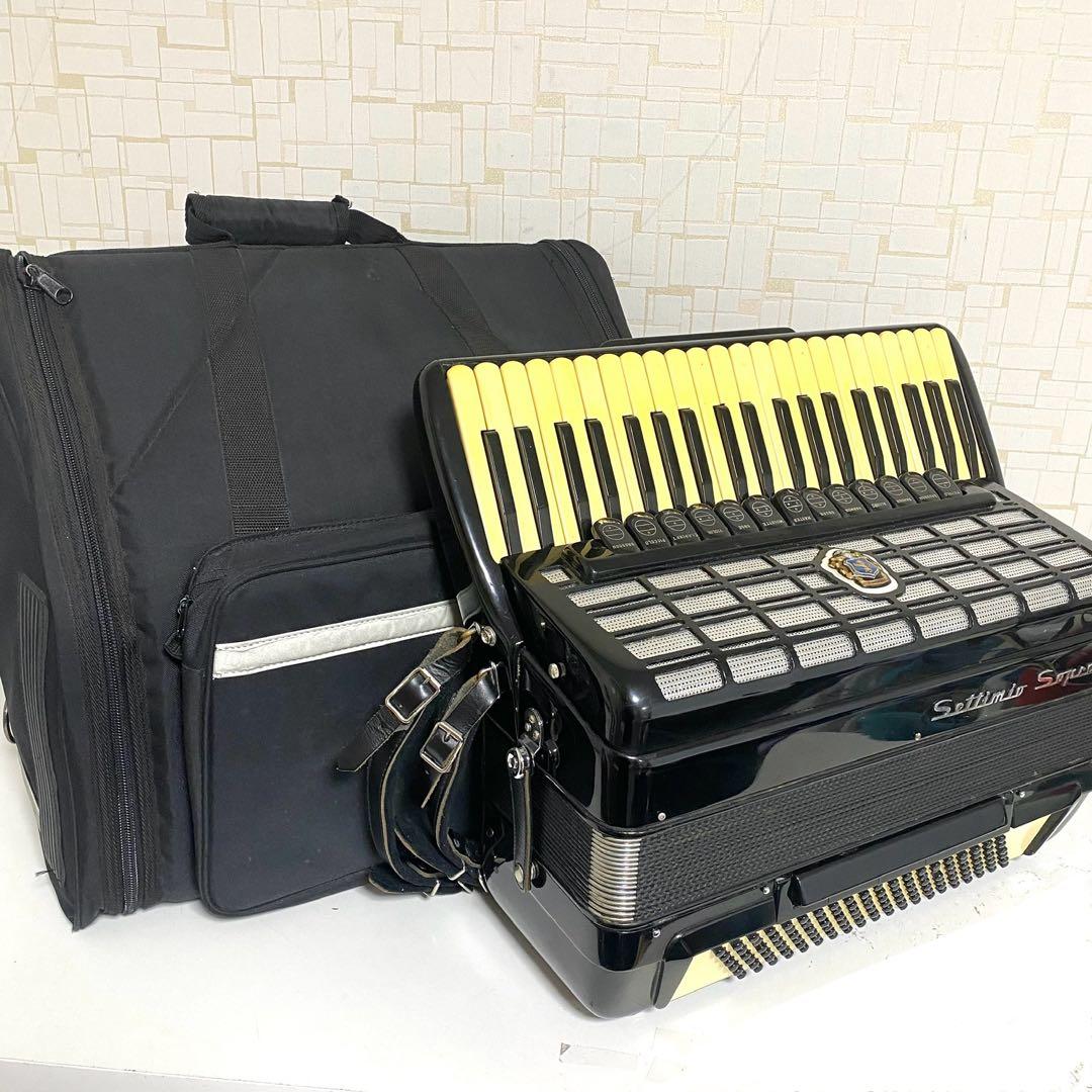 激レア Settimio Soprani セッティミオソプラーニ アコーディオン