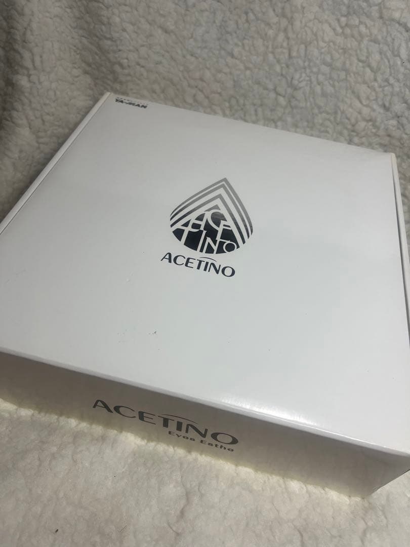 ヤーマン アセチノアイズエステ 目もとエステ