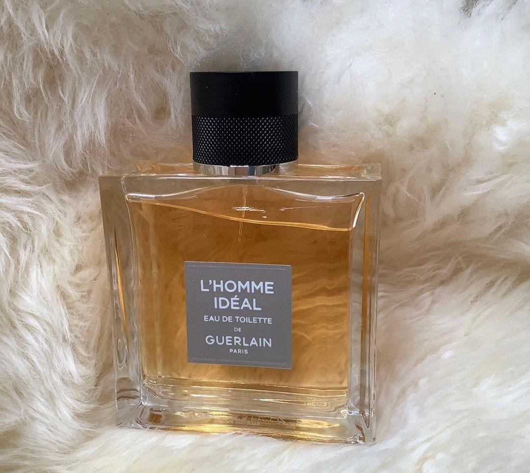 【新品】GUERLAINゲラン　ロムイディアル男性香水100ml ロム イデアル ⋅ ロム イデアル - オーデトワレ | ゲラン GUERLAIN