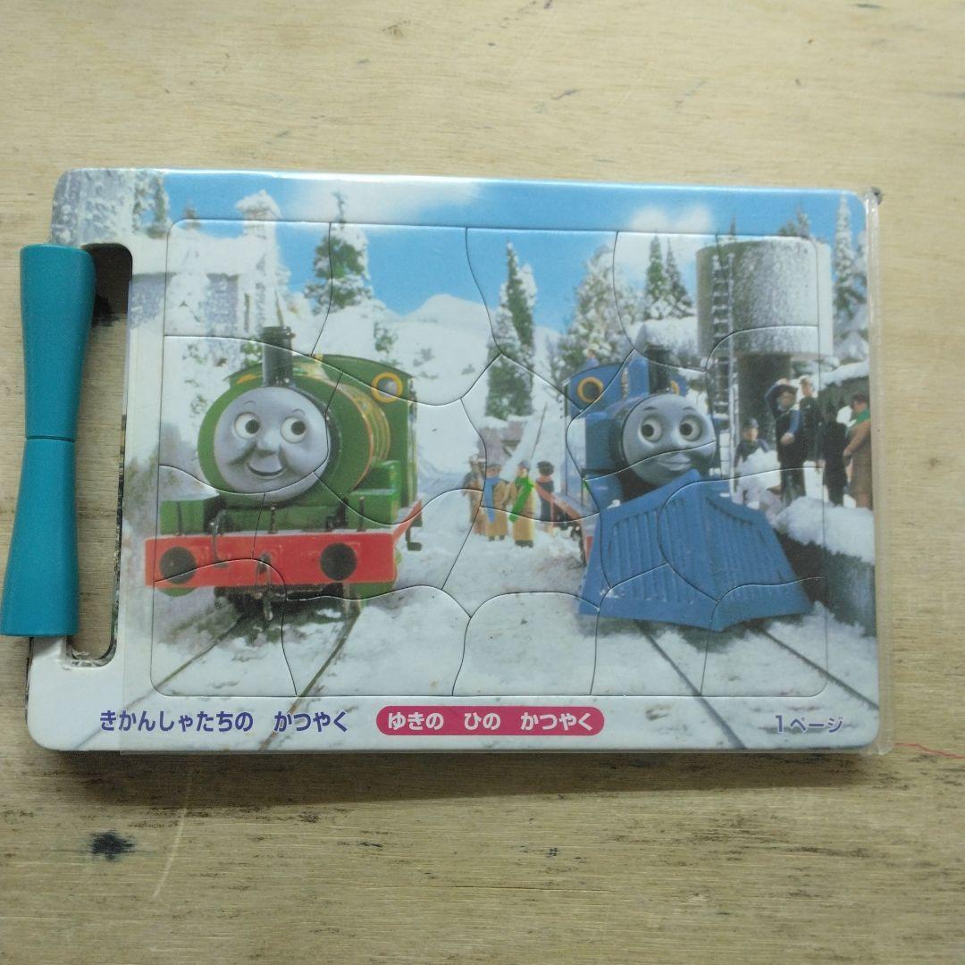 きかんしゃトーマス ジグソーパズル - メルカリ