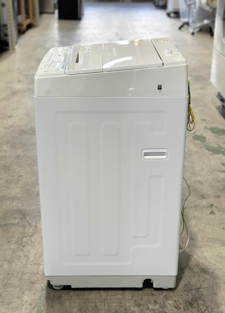 新生活 一人暮らし 送料無料 東芝 洗濯機 6.0kg 2024年製