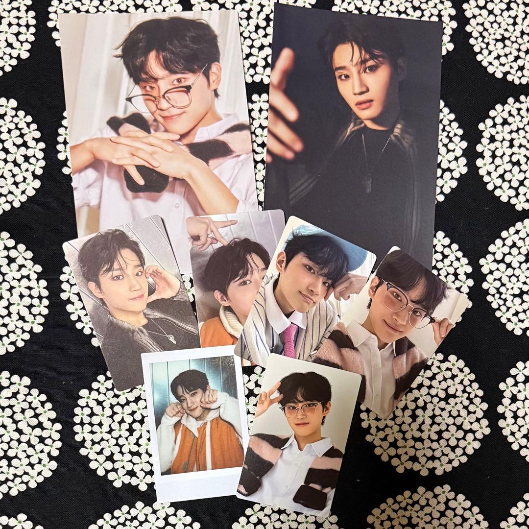 ONEPACT moment イェダム トレカ - メルカリ