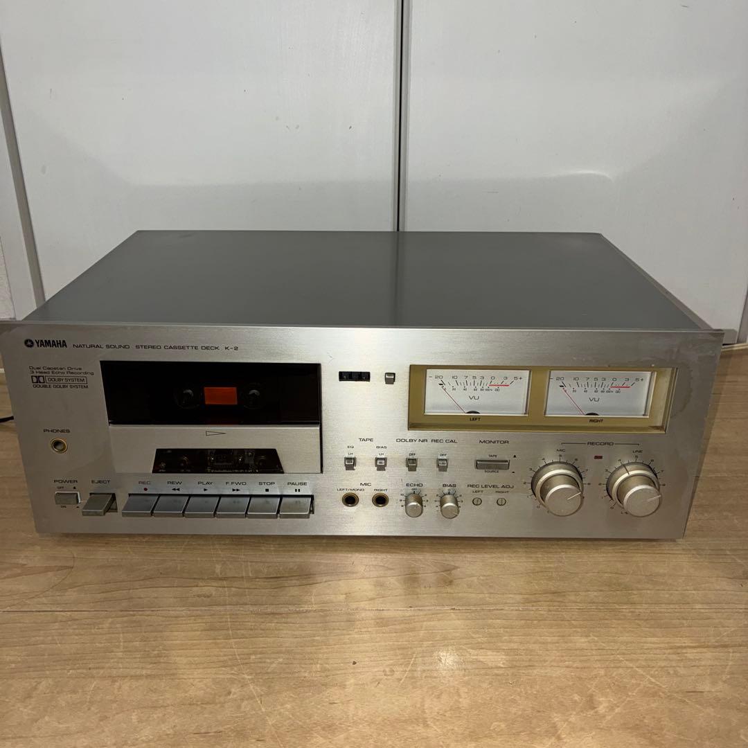 YAMAHA NS SERIES K-2 カセットデッキ ヤマハ オーディオ maxresdefault.jpg