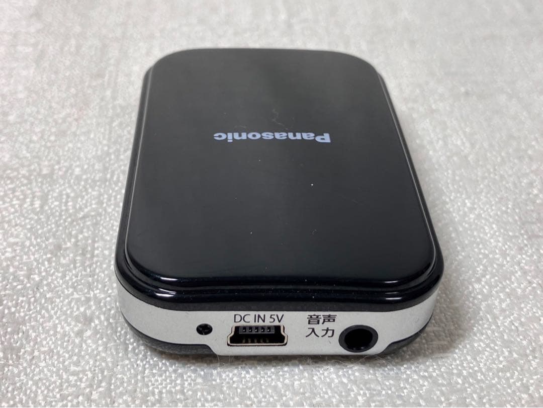 パナソニック（Panasonic） ワイヤレス送信機HK8900 - メルカリ